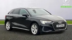 Used 2024 Audi A3 Sportback e-tron S-Line Hatchback | £21,599 (Good price)