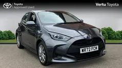 Grey Used 2022 Toyota Yaris Hybrid Hatchback | £15,680 (Good price)