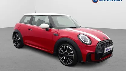 Used 2021 Mini Cooper Hatch Hatchback | £17,299 (Fair price)