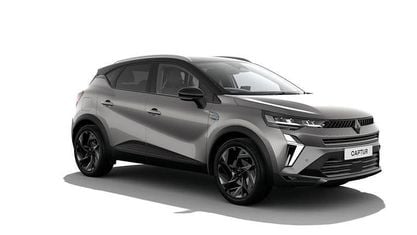 New Renault Captur Esprit Alpine 158 HP (116 kW) 2025 SUV