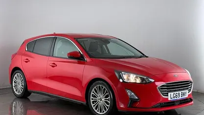 Used Ford Focus Titanium X 150 HP (110 kW) 2019 Hatchback