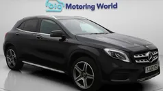 Used 2020 Mercedes GLA200 AMG line SUV | £17,500 (Fair price)