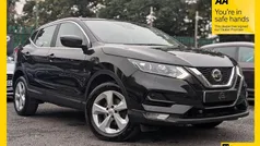 Used 2018 Nissan Qashqai Acenta Premium SUV | £9,768 (Fair price)