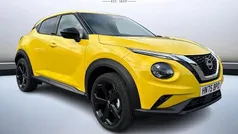 Used 2025 Nissan Juke Tekna SUV | £22,899 (Fair price)