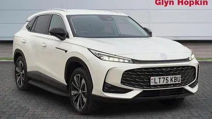 Used MG HS SE 299 HP (219 kW) 2025 SUV