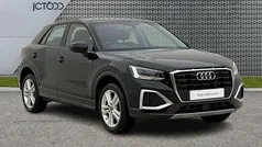 Black Used 2022 Audi Q2 Sport SUV | £18,149 (Fair price)