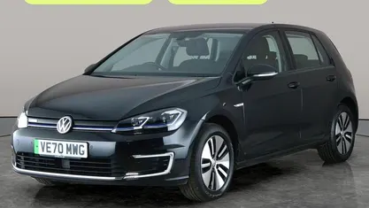 Used VW e-Golf 100 kW (136 HP) 2019 Hatchback