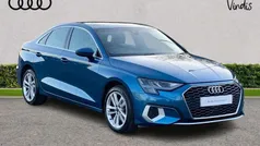 Blue Used 2022 Audi A3 Sport Sedan | £19,130 (Super price)