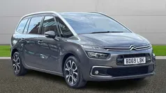 Used 2019 Citroën C4 SpaceTourer Flair MPV | £12,499 (A bit pricey)