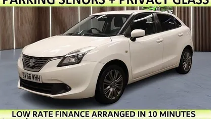 Used Suzuki Baleno SZ-T 111 HP (81 kW) 2019 Hatchback