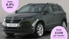Used 2022 Skoda Karoq SE L SUV | £12,466 (Super price)