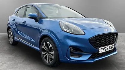 Used Ford Puma ST-Line 125 HP (91 kW) 2023 SUV