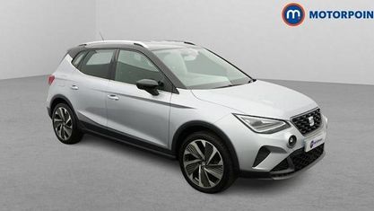 Begagnad Seat Arona FR Sport 110 HK (80 kW) 2023 SUV