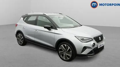 Used Seat Arona FR Sport 110 HP (80 kW) 2023 SUV
