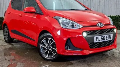 Used Hyundai i10 Premium 88 HP (64 kW) 2020 Hatchback