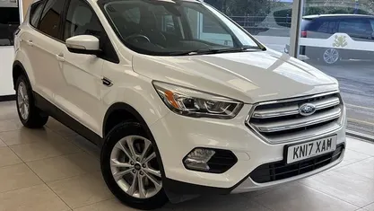 Used 2018 Ford Kuga Titanium SUV | £7,995 (Good price)