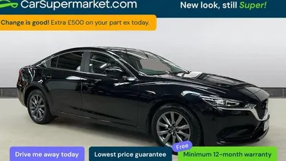 Used Mazda 6 165 HP (121 kW) 2022 Sedan