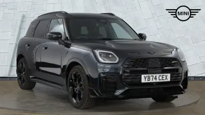 Used Mini Countryman Sport 218 HP (160 kW) 2024 Grey SUV