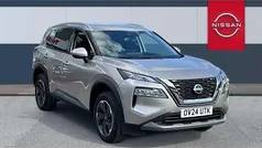 Silver Used 2024 Nissan X-Trail N-Connecta SUV | £28,405 (Fair price)