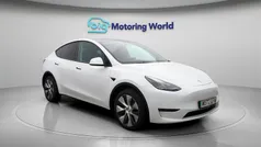 Used 2022 Tesla Model Y Long Range AWD SUV | £26,900 (Fair price)
