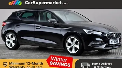 Used 2023 Seat Leon FR Hatchback | £15,476 (Fair price)