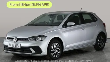 Used 2025 VW Polo Life Hatchback | £12,877 (Super price)