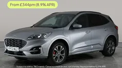 Used 2020 Ford Kuga ST-Line SUV | £16,836 (Fair price)