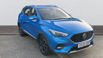 Used MG ZS Exclusive 106 HP (77 kW) 2024 SUV