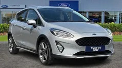 Used 2019 Ford Fiesta Active Hatchback | £12,295 (Fair price)