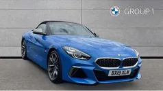 Used 2019 BMW Z4 M Sport Cabriolet | £32,993 (Fair price)