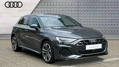 Used 2025 Audi A3 e-tron S-Line Hatchback | £30,977 (Good price)