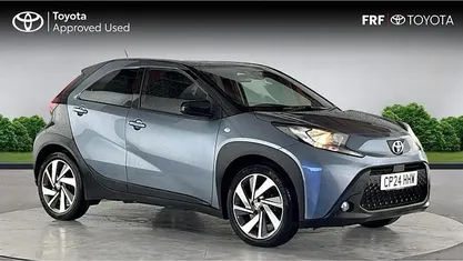 Used Toyota Aygo X 72 HP (52 kW) 2025 SUV