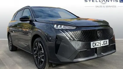 Grey Used 2025 Peugeot 5008 GTi MPV | £28,501 (Fair price)