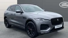 Used 2023 Jaguar F-Pace R-Dynamic SUV | £30,603 (Fair price)