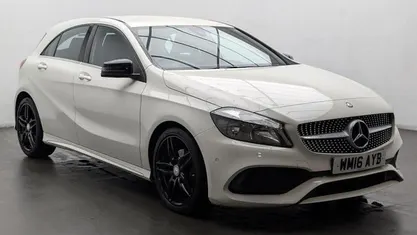 Used 2018 Mercedes A180 Executive Hatchback | £13,050 (Good price)