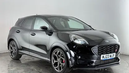 Used Ford Puma ST 200 HP (147 kW) 2023 Hatchback