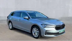 Silver Used 2024 Skoda Superb SE Technology Estate | £26,900 (Fair price)