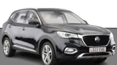 Black Used 2022 MG HS Excite SUV | £13,700 (Fair price)