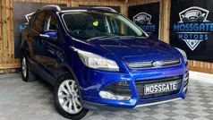 Used 2016 Ford Kuga Titanium SUV | £6,295 (Fair price)