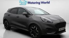 Used 2023 Ford Puma ST-Line X Hatchback | £16,300 (Fair price)