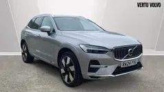 Used 2024 Volvo XC60 Ultra SUV | £41,325 (Fair price)