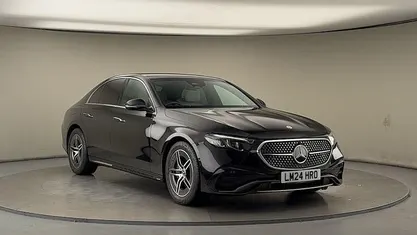 Used 2025 Mercedes E200 AMG line Sedan | £36,400 (Fair price)