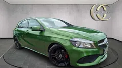 Used 2017 Mercedes A200 AMG line Hatchback | £12,995 (Fair price)