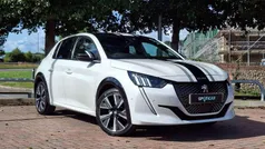 White Used 2022 Peugeot 208 GTi Hatchback | £11,496 (Fair price)