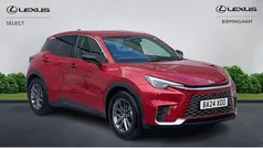 Used 2025 Lexus LBX SUV | £30,245 (Fair price)