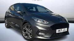 Used 2021 Ford Fiesta ST-Line Hatchback | £12,499 (Fair price)