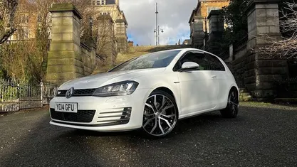 Used VW Golf VII GTD 184 HP (135 kW) 2014 Hatchback