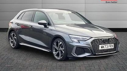 Used Audi A3 Sportback S-Line 110 HP (80 kW) 2024 Hatchback