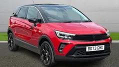 Used 2024 Vauxhall Crossland SUV | £14,495 (Fair price)