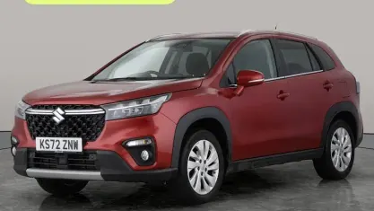 Used Suzuki SX4 S-Cross 129 HP (94 kW) 2025 SUV